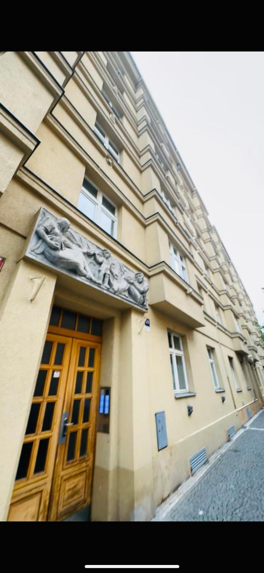 Urban Retreat Apartmán Praha